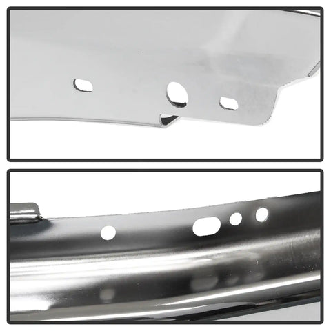 Spyder Auto 9948480 OEM - Chrome