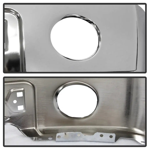 Spyder Auto 9948480 OEM - Chrome
