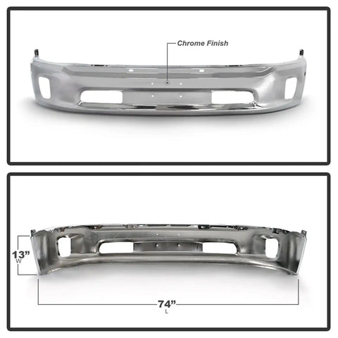Spyder Auto 9948503 OEM - Chrome