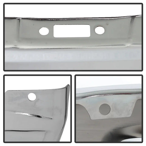 Spyder Auto 9948503 OEM - Chrome