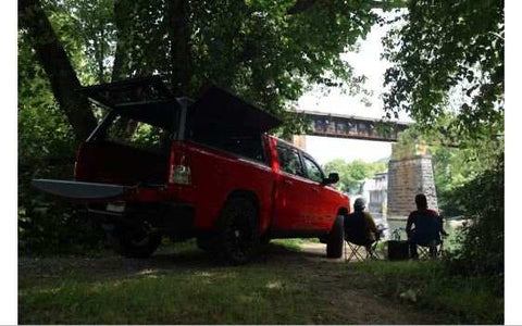 Westin 16-14705 Truck Caps