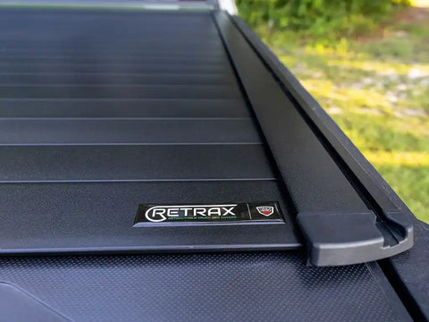 Retrax T-80380 Tonneau Cover RetraxPRO XR Manual Retractable Key Lockable 2021 Ford F-150 8 Ft. (97.6 In.)