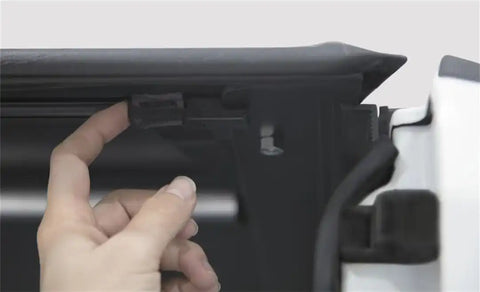 ACCESS 34199 LITERIDER Tonneau Cover with RamBox