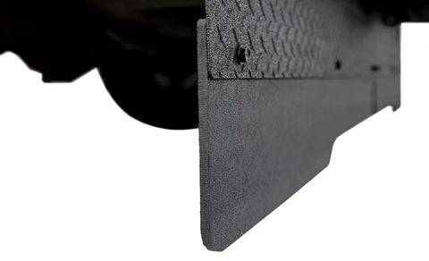 ROCKSTAR Mud Flaps H1020189 - FULL WIDTH TOW FLAP Kit