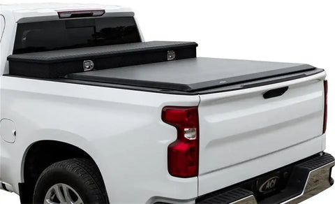 ACCESS 62419 TOOLBOX Tonneau Cover Silverado/Sierra 6.8 Ft. (82.2 in)