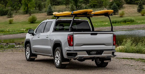 ACCESS F3040022 ADARAC ALUMINUM SERIES Truck Bed Rack Ram 1500 6.5 Ft. (78.0 In.) Without RamBox