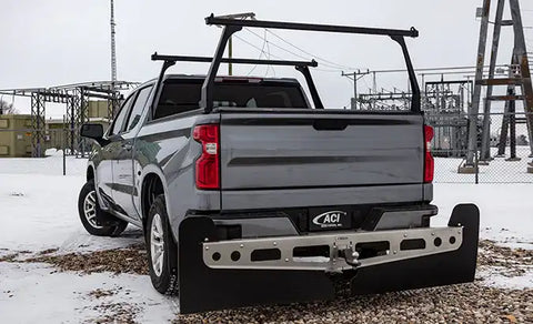 ACCESS F3040022 ADARAC ALUMINUM SERIES Truck Bed Rack Ram 1500 6.5 Ft. (78.0 In.) Without RamBox
