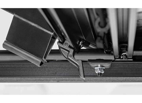 Access Bed Covers B4050129 24-C tacoma 6ft lomax folding hard tonneau cover