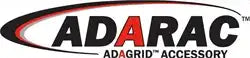 ADARAC F6050072 ADAGRID Truck Bed Rack Base Rail