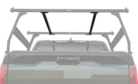 ADARAC F6020122 ADAGRID Truck Bed Rack Base Rail