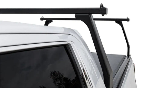 ADARAC F3050012 ALUMINUM SERIES Truck Bed Rack for 07-21 Toyota Tundra 5' 6 Box (Black)