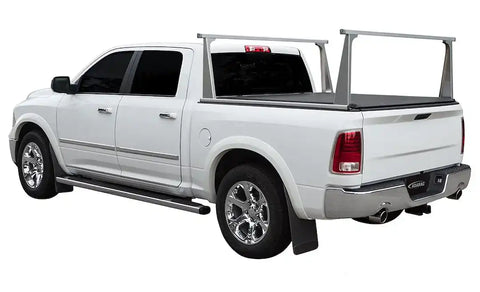 ADARAC F2040021 ALUMINUM PRO SERIES Truck Bed Rack Ram 6.5 Ft. (76.3 In.)