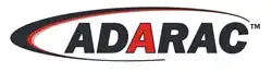 ACCESS 4001656 ADARAC ACCESSORIES Tie Down Anchor Cleats (set of 2)(Black)