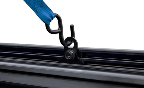 ACCESS F0050052 ADARAC ALUMINUM UTILITY RAILS Truck Bed Rack Base Rail