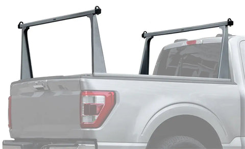ADARAC 4002343 ALUMINUM UPRIGHTS Truck Bed Rack Cross Bar Upright Kit