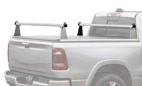ADARAC 4003830 ALUMINUM UPRIGHTS Truck Bed Rack Cross Bar Upright Kit