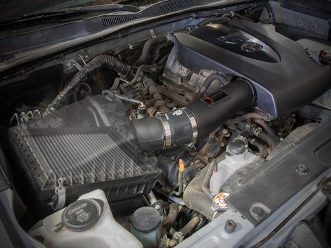 aFe 55-10002D Super Stock Induction System Pro Dry S Media 16-22 Toyota Tacoma V6 3.5L
