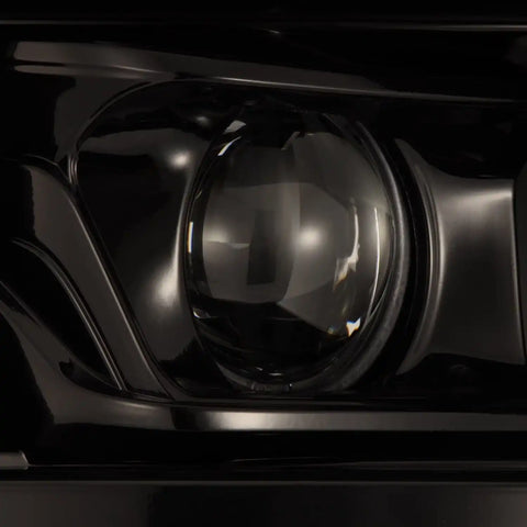 AlphaRex 880294 - Projector Headlights Alpha-Black