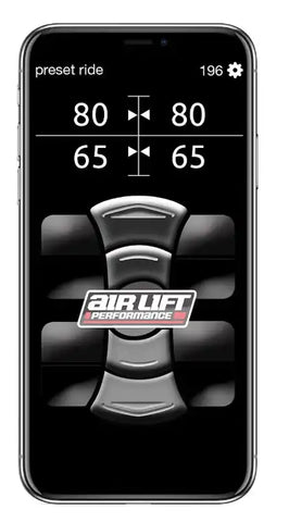 Air Lift 27796 Air Compressor 2-1/2 Gallon Polished Aluminum Tank