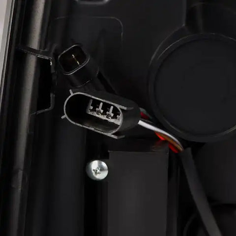 ALPHAREX USA 640003 LUXX-SERIES LED TAIL LIGHTS