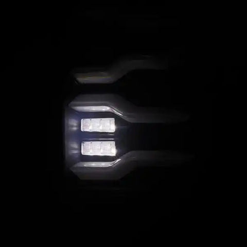 ALPHAREX USA 640003 LUXX-SERIES LED TAIL LIGHTS