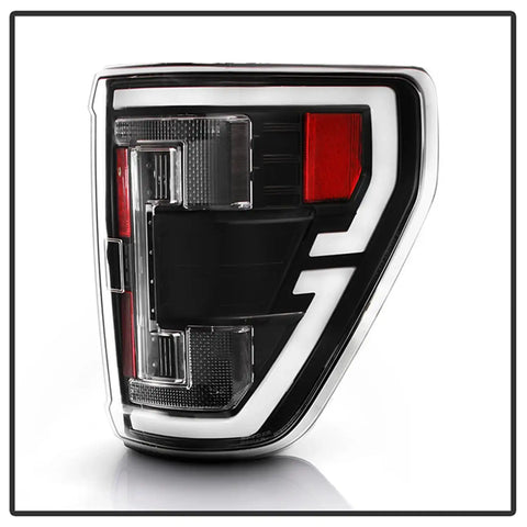 Spyder Auto 5088772 (Spyder) LED Tail Lights - Black