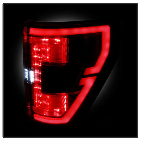 Spyder Auto 5088772 (Spyder) LED Tail Lights - Black