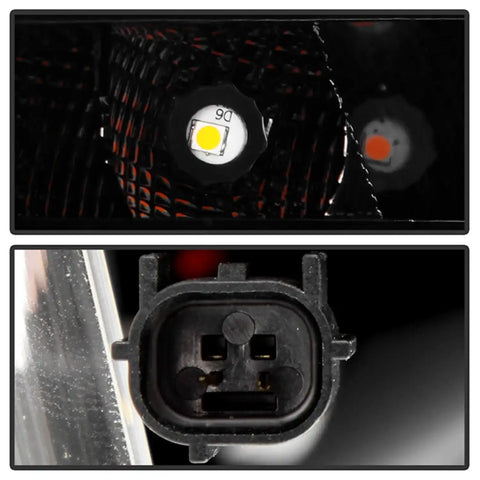 Spyder Auto 5088819 (Spyder) LED Tail Lights - Black