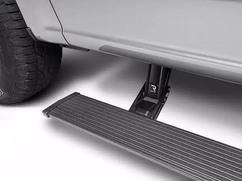 AMP RESEARCH 76364-01A Running Board PowerStep 2025 Ram 1500