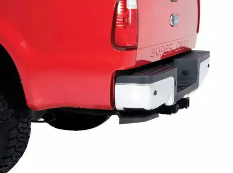 AMP Research 75322-01A - BedStep Retractable Rear Bumper Step fits 19-22 Ram 1500