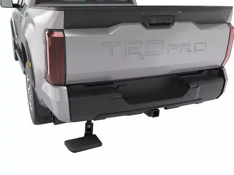 AMP Research 75329-01A - BedStep Black 2022-2024 Toyota Tundra