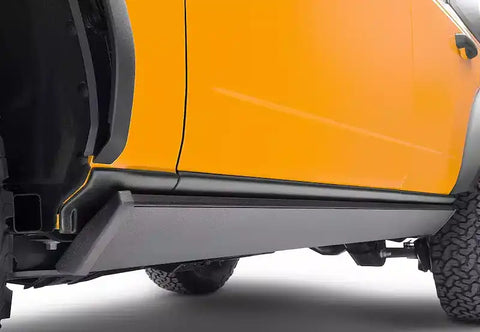 AMP Research 76140-01A - PowerStep Plug-N-Play System 21-24 Ford Bronco/ 19-23 Ford Ranger