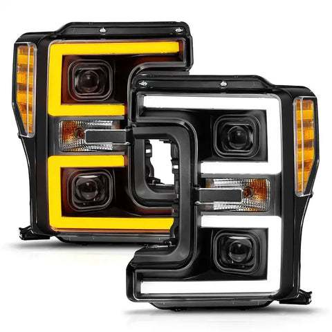 ANZO USA 111577 LED Projector Headlight