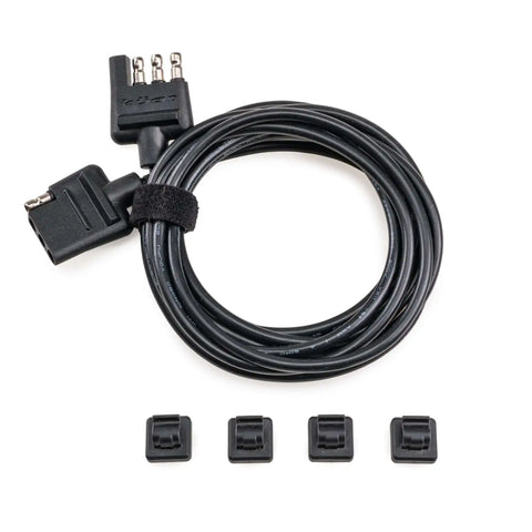 Kuat Racks 4 PIN FLAT RACK TO CAR WIRING HARNESS