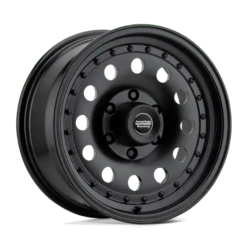 AR62 17X8 8X6.5 S-BLK 00MM