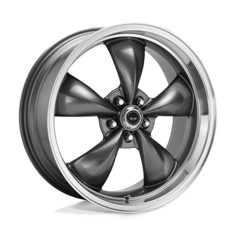 AR105M TT-M 18X8 5X4.75 ANTH/MCH +0MM