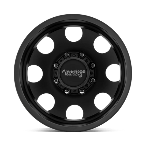 BAJA DRW 16X6 8X6.5 -134 S-BLK (DR)