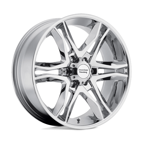 AR893 MAINLINE 20X8.5 6X135 CHR +35MM