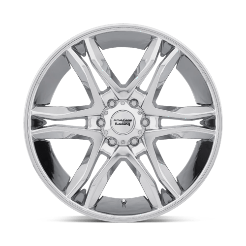 AR893 MAINLINE 20X8.5 6X135 CHR +35MM