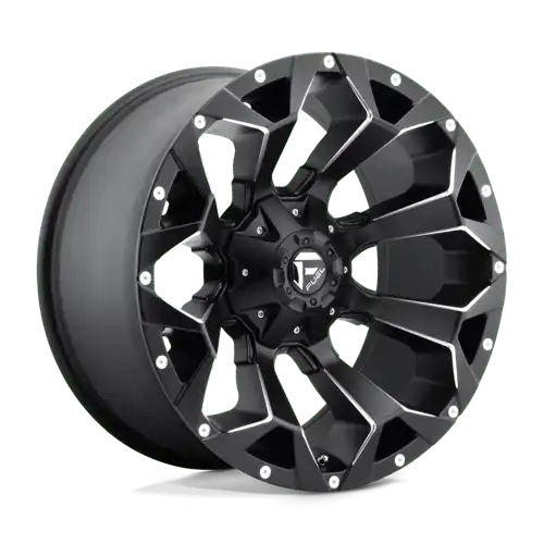 ASSAULT 17X8.5 6X120 67.06 NBD +14