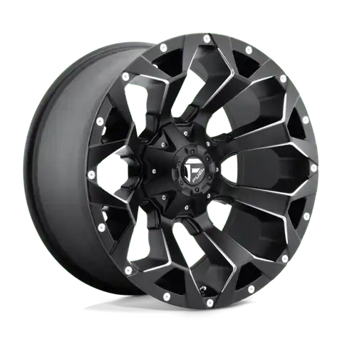 ASSAULT 17X9 5X5.5/150 110.1 NBD -12