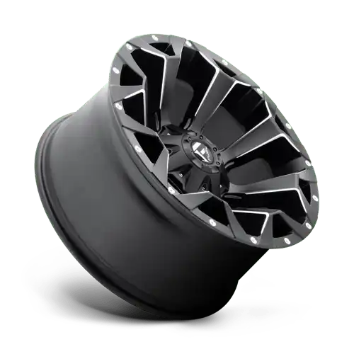 ASSAULT 17X9 5X5.5/150 110.1 NBD -12