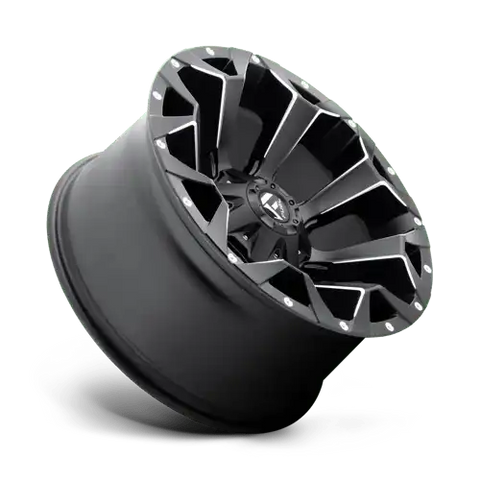 ASSAULT 17X8.5 6X120 67.06 NBD +14