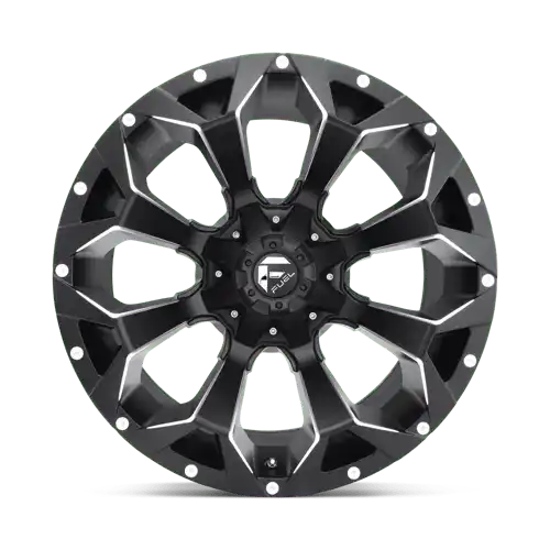 ASSAULT 17X8.5 6X120 67.06 NBD +14