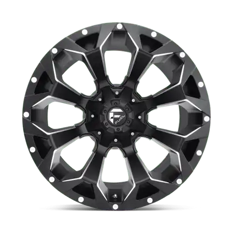 ASSAULT 17X9 5X5.5/150 110.1 NBD -12