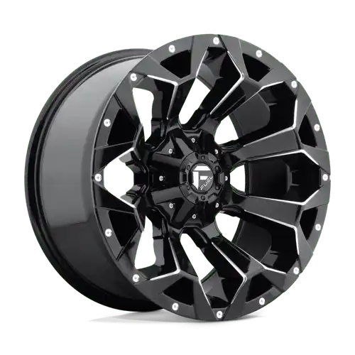 ASSAULT 20X9 6X135/5.5 106.1 NBL +01