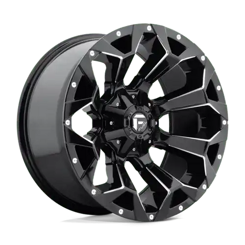 ASSAULT 20X9 6X135/5.5 106.1 NBL +01