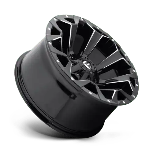 ASSAULT 20X9 6X135/5.5 106.1 NBL +01