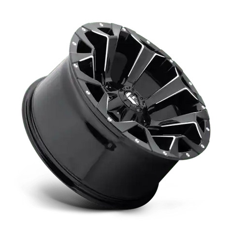 ASSAULT 20X9 6X135/5.5 106.1 NBL +01
