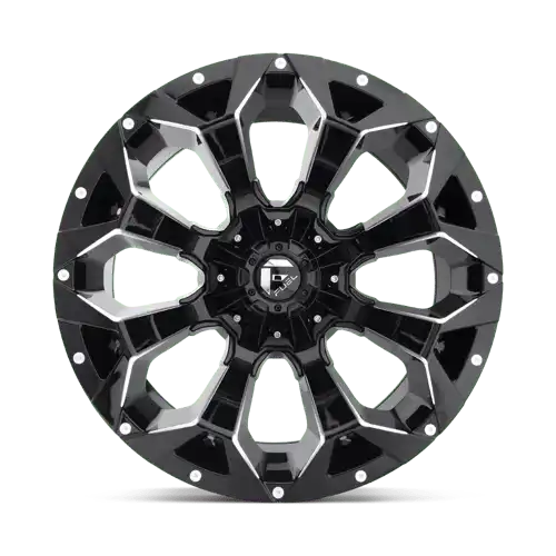 ASSAULT 20X9 6X135/5.5 106.1 NBL +01